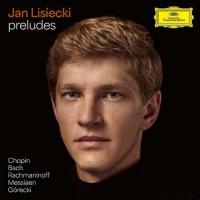 Виниловая пластинка Jan Lisiecki - Preludes: Chopin/ Bach/ Rachmaninoff/ Messiaen/ Gorecki (Black Vinyl 2LP)