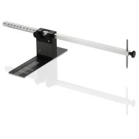 Шаблон для настройки Clearaudio IEC Cartridge alignment gauge Black