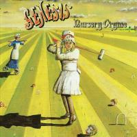 Виниловая пластинка Genesis - Nursery Cryme (Black Vinyl LP)
