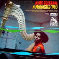 Виниловая пластинка Alice Coltrane - A Monastic Trio (Verve By Request) (Black Vinyl LP)