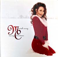 Виниловая пластинка Mariah Carey - Merry Christmas (Black Vinyl 2LP)