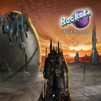 Виниловая пластинка Rockets - Alienation (Clear Orange Vinyl LP)
