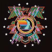 Виниловая пластинка Hawkwind -  In Search Of Space (Black Vinyl LP)