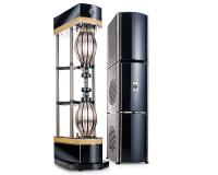 Напольная акустика MBL 101 x-treme black/chrome