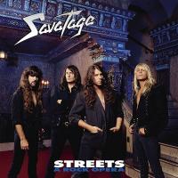 Виниловая пластинка Savatage - Streets - A Rock Opera (Black Vinyl 2LP)