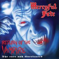 Виниловая пластинка Mercyful Fate - Return Of The Vampire (Limited Edition, Black Vinyl LP)