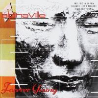 CD диск Alphaville - Forever Young