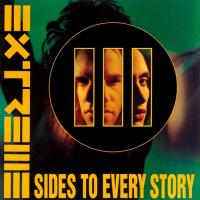 Виниловая пластинка Extreme - III Sides To Every Story (Black Vinyl 2LP)