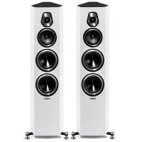 Напольная акустика Sonus Faber Sonetto V White