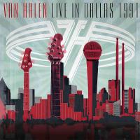 Виниловая пластинка Van Halen - Live In Dallas 1991 (Black Vinyl 2LP)