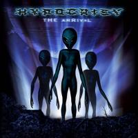 Виниловая пластинка Hypocrisy - The Arrival (Sky Blue Vinyl LP)