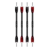 Перемычки AudioQuest Dragon BiWire Jumpers BANS 4шт