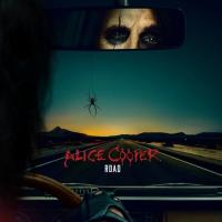Виниловая пластинка Alice Cooper - Road (2LP+DVD Orange Marbled Vinyl 3LP)