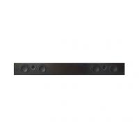 Настенная акустика Totem Acoustic Tribe Trio Solution Bar Satin Black satin