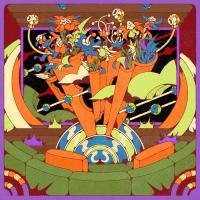 Виниловая пластинка Various Artists - Jazz Dispensary: At The Movies  (Coloured Vinyl LP)