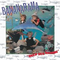 Виниловая пластинка Bananarama - Deep Sea Skiving (Blue Vinyl 2LP)