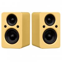Полочная акустика Jamo Mini MKII Gloss Yellow