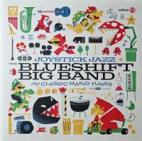 Виниловая пластинка OST - Joystick Jazz: Plays Classic Mario Tunes (Black Vinyl LP)