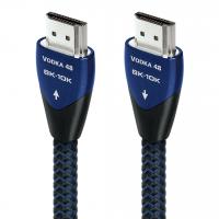 HDMI кабель AudioQuest HDMI Vodka 48G Braid (2.0 м)