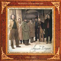 Виниловая пластинка Modena City Ramblers - Appunti Partigiani (Black Vinyl LP)