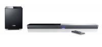 Комплект акустики Canton Sound M + Smart Sub 8 Black