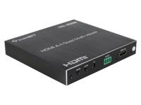 Презентационный коммутатор HDMI Iconbit HS-2506