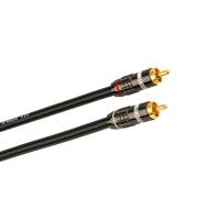Кабель межблочный Tchernov Cable Standard Balanced IC / Analog RCA (1.65 m)