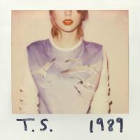 Виниловая пластинка Taylor Swift - 1989 (Black Vinyl 2LP)