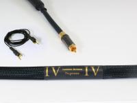 Кабель межблочный Purist Audio Design Neptune Phono RCA-RCA 1.2m