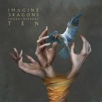 Виниловая пластинка Imagine Dragons - Smoke & Mirrors Ten (Black Vinyl 3LP)