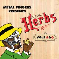 Виниловая пластинка MF Doom - Metal Fingers Presents: Special Herbs Vol.5 & 6 (Limited Apple Red Vinyl 2LP)