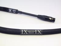 Кабель межблочный балансный Purist Audio Design Musaeus XLR 1.0m Luminist Revision