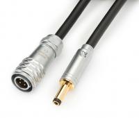 Кабель питания Ferrum DC JACK powering cord 2.5, 1.5m