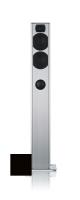 Напольная акустика Piega Smart 3 AB black alu/black
