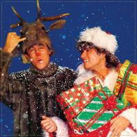 Виниловая пластинка Wham! - Last Christmas (Black Vinyl LP)