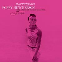Виниловая пластинка Bobby Hutcherson - Happenings (Black Vinyl LP)