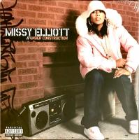 Виниловая пластинка Missy Elliott - Under Construction (Black Vinyl 2LP)