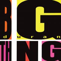 Виниловая пластинка Duran Duran – Big Thing (Black Vinyl LP)