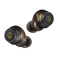 Наушники Audio-Technica ATH-CKS30TW+BK Black
