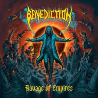 Виниловая пластинка Benediction - Ravage Of Empires (Indie Exclusive Edition, Petrol Green Vinyl LP)