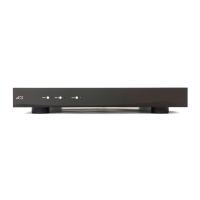 Тактовый генератор DCS Rossini Master Clock Black