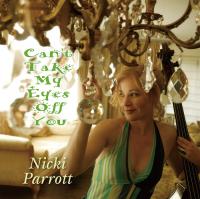 Виниловая пластинка Nicki Parrott - Can’t Take My Eyes Off You (Audiophile, Hyper Magnum Sound) (Black Vinyl 2LP)