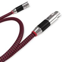 Кабель межблочный аудио Ricable Invictus AES/EBU XLR 1 m (AV1)
