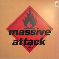 Виниловая пластинка Massive Attack, Blue Lines