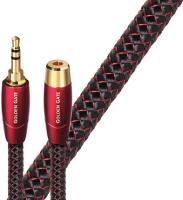 Кабель межблочный аудио AudioQuest Golden Gate 3.5M-3.5F 1.0m