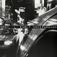Виниловая пластинка Moby - Early Underground (Black Vinyl 2LP)