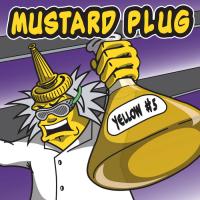 Виниловая пластинка Mustard Plug - Yellow #5 (Purple Vinyl LP)