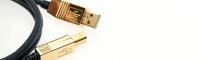 USB кабель Silent Wire Series 4 mk2 USB-A to USB-B, USB2.0 1.5m