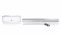 Комплект акустики Canton Smart Soundbar 9 + Smart Sub 10 White