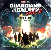 Виниловая пластинка OST - Guardians Of The Galaxy Vol. 2 - deluxe (Black Vinyl 2LP)
